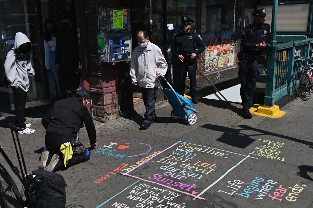 Subway shooting suspect arrested in Manhattan