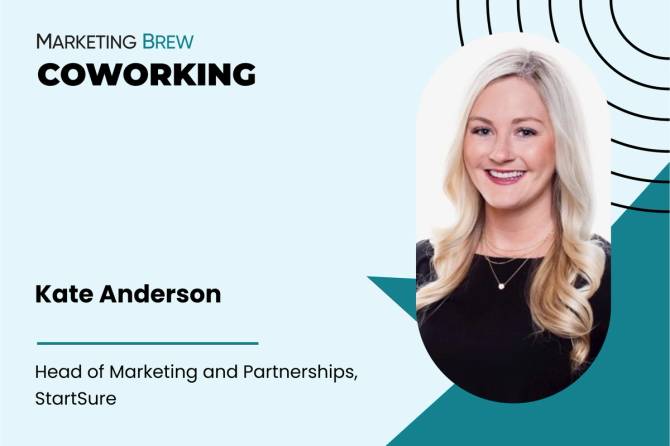 Coworking with Kate Anderson