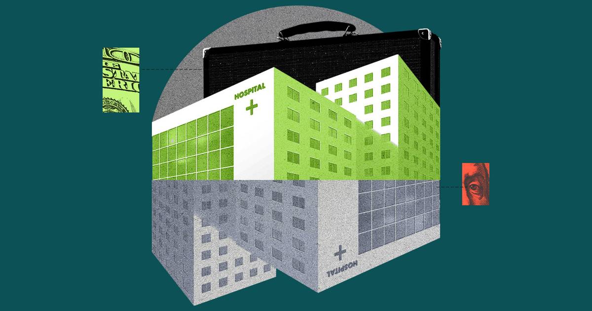 Signed and Scrubbed: September 2025 hospital M&A
