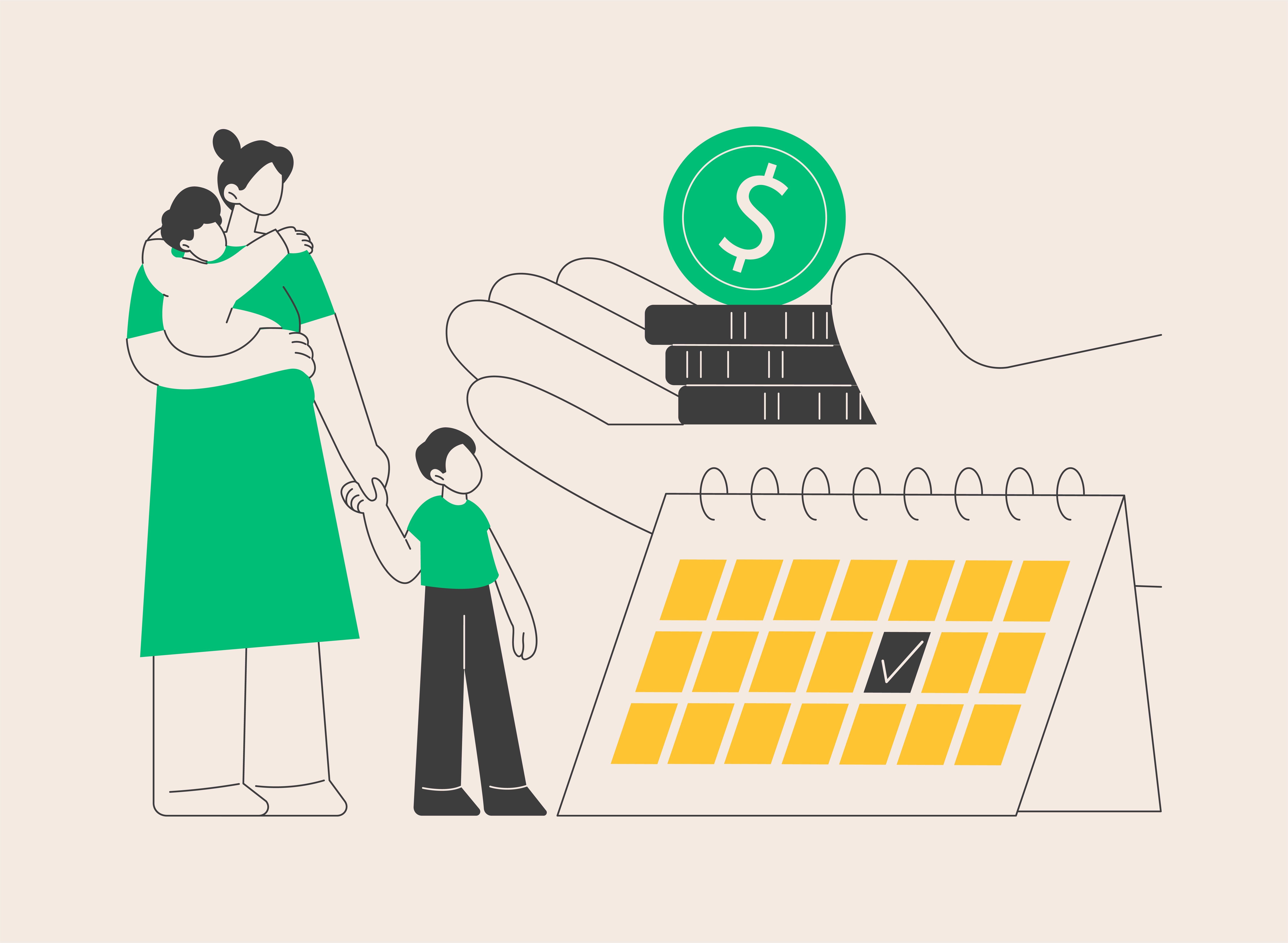 What HR can offer when paid leave isn’t in the budget