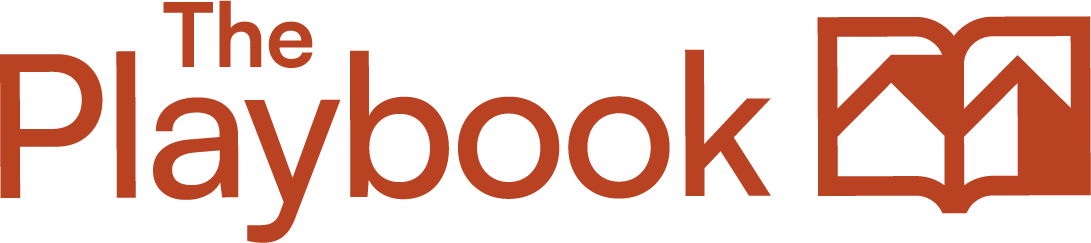 The Playbook logo