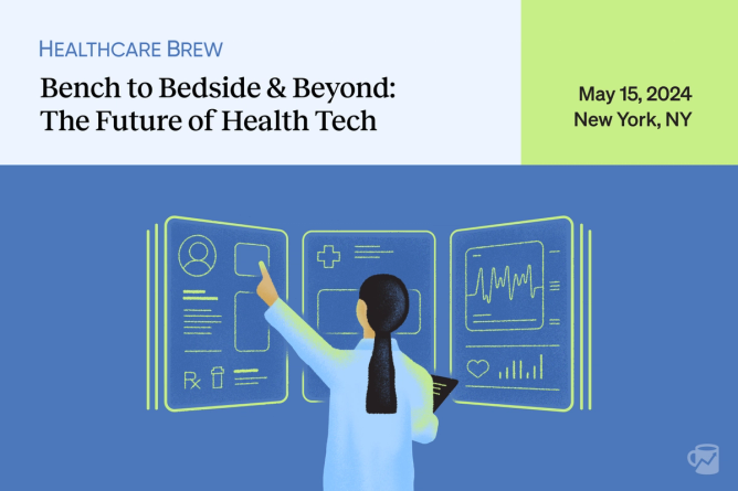 Bench to Bedside & Beyond: The Future of Health Tech