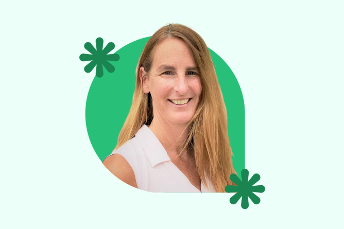 Liz Petersen, manager of SHRM's HR knowledge center