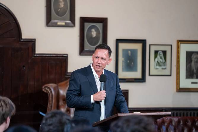 Peter Thiel