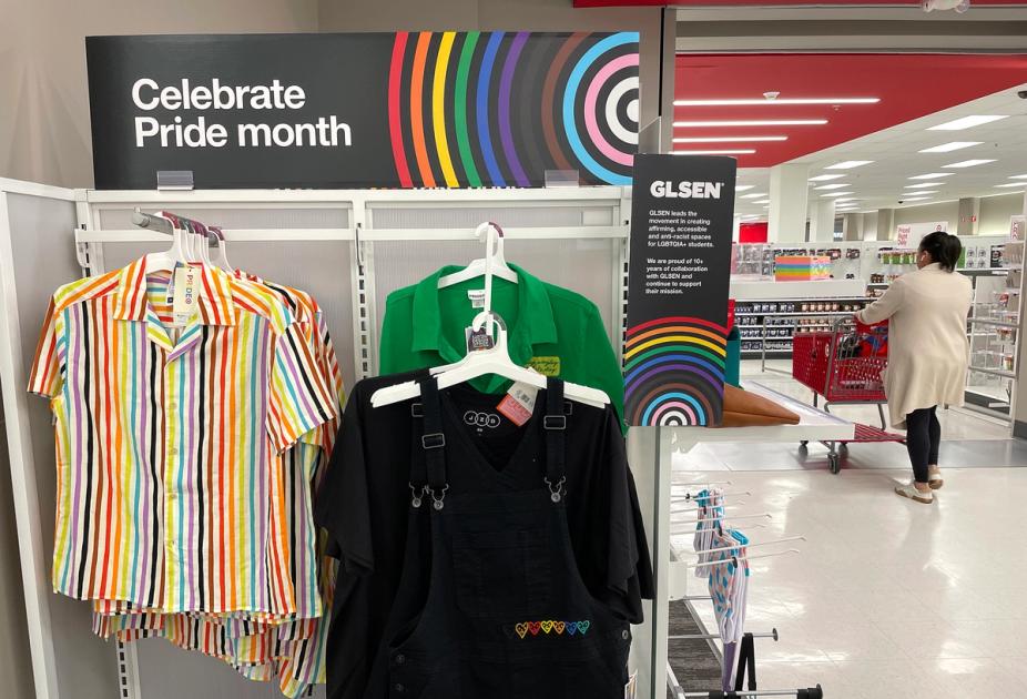 retailbrew.com - Erin Cabrey - LGBTQ+ shoppers are cutting spending at these major retailers