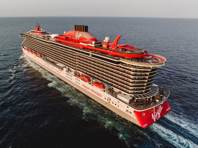 Virgin Voyages