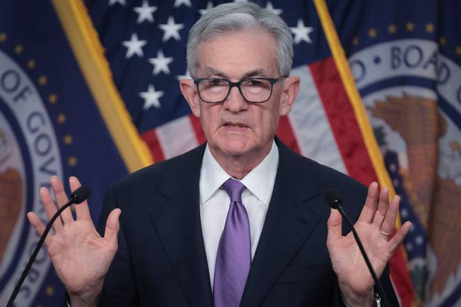 Jerome Powell