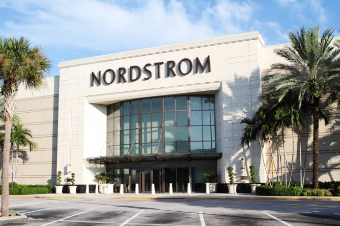 Nordstrom store