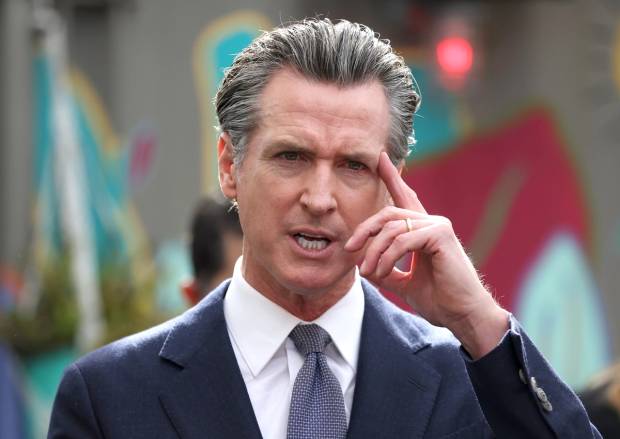 Gavin Newsom