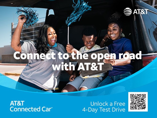 AT&T Connected Car