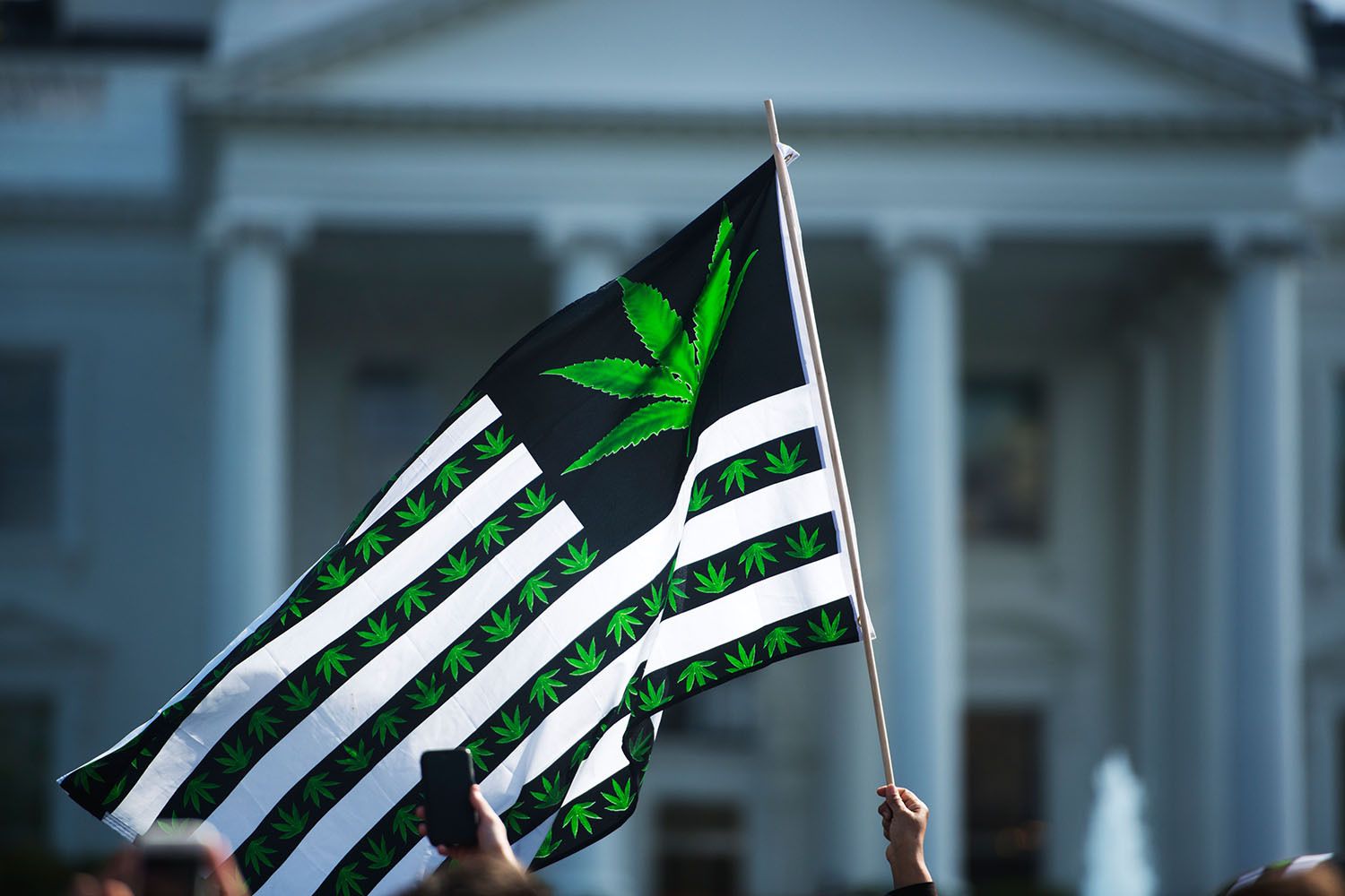 Biden Takes Major Steps Toward Marijuana Decriminalization