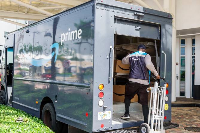 Amazon Supply Chain