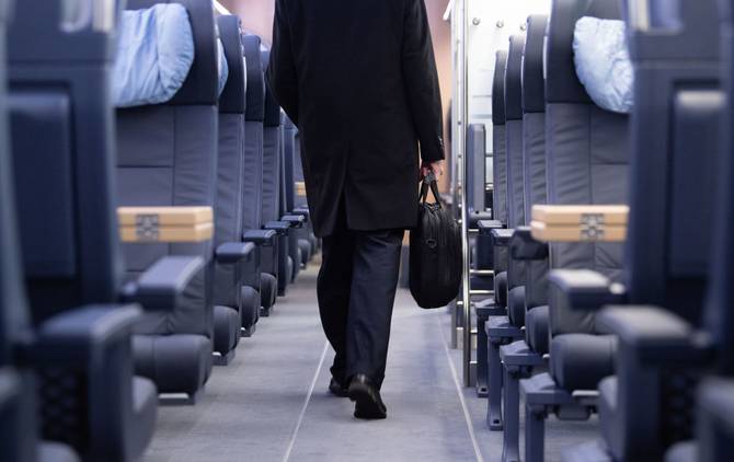 Business travel mounts bigger comeback than the Dolphins