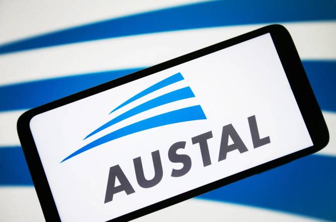 Austal fraud
