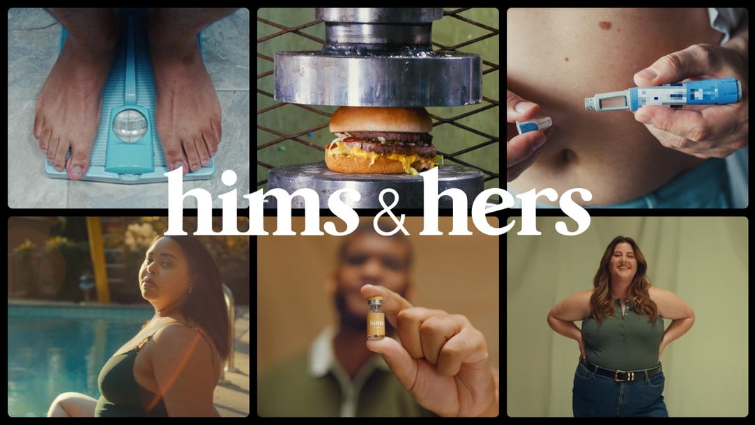 him & hers semaglutide On Super Bowl Sunday, ads for junk food and dessert bump up against weight-loss drugs