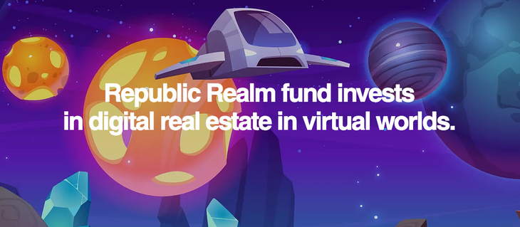 Republic Is Launching a Digital Real Estate Fund