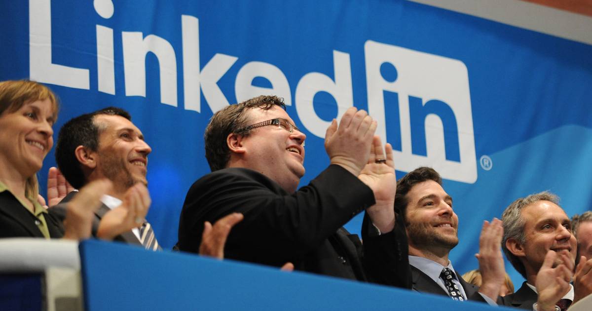LinkedIn has transformed HR over the last 20+ years. Its execs have big plans for its AI-powered future.