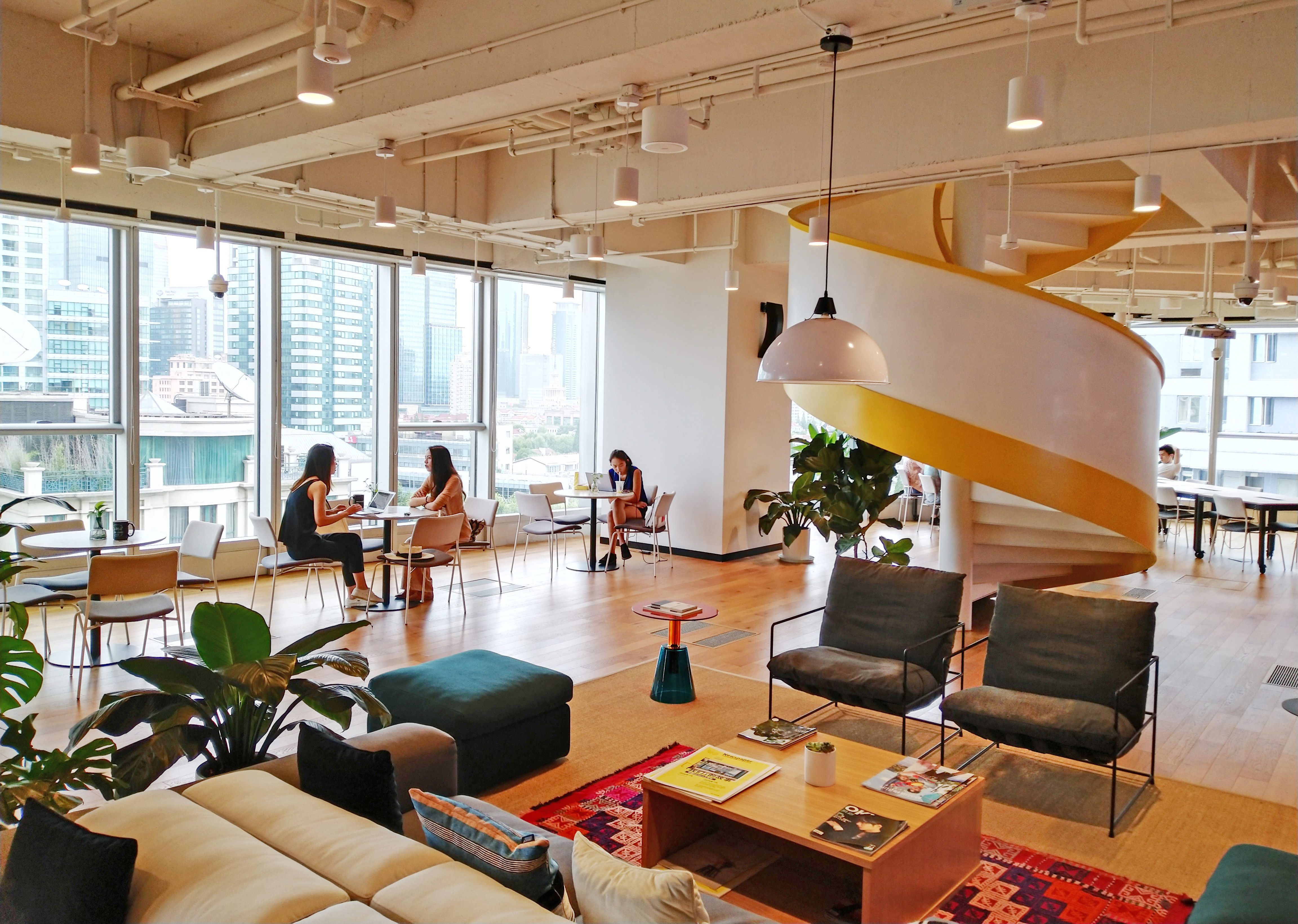 WeWork Is Going Public Via SPAC