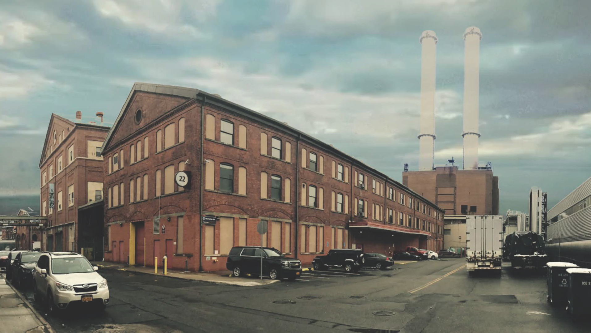 NYC-Funded RLab Holds Fall Demo Day