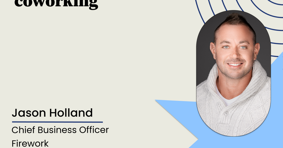 Meet Firework chief business officer Jason Holland - Retail Brew