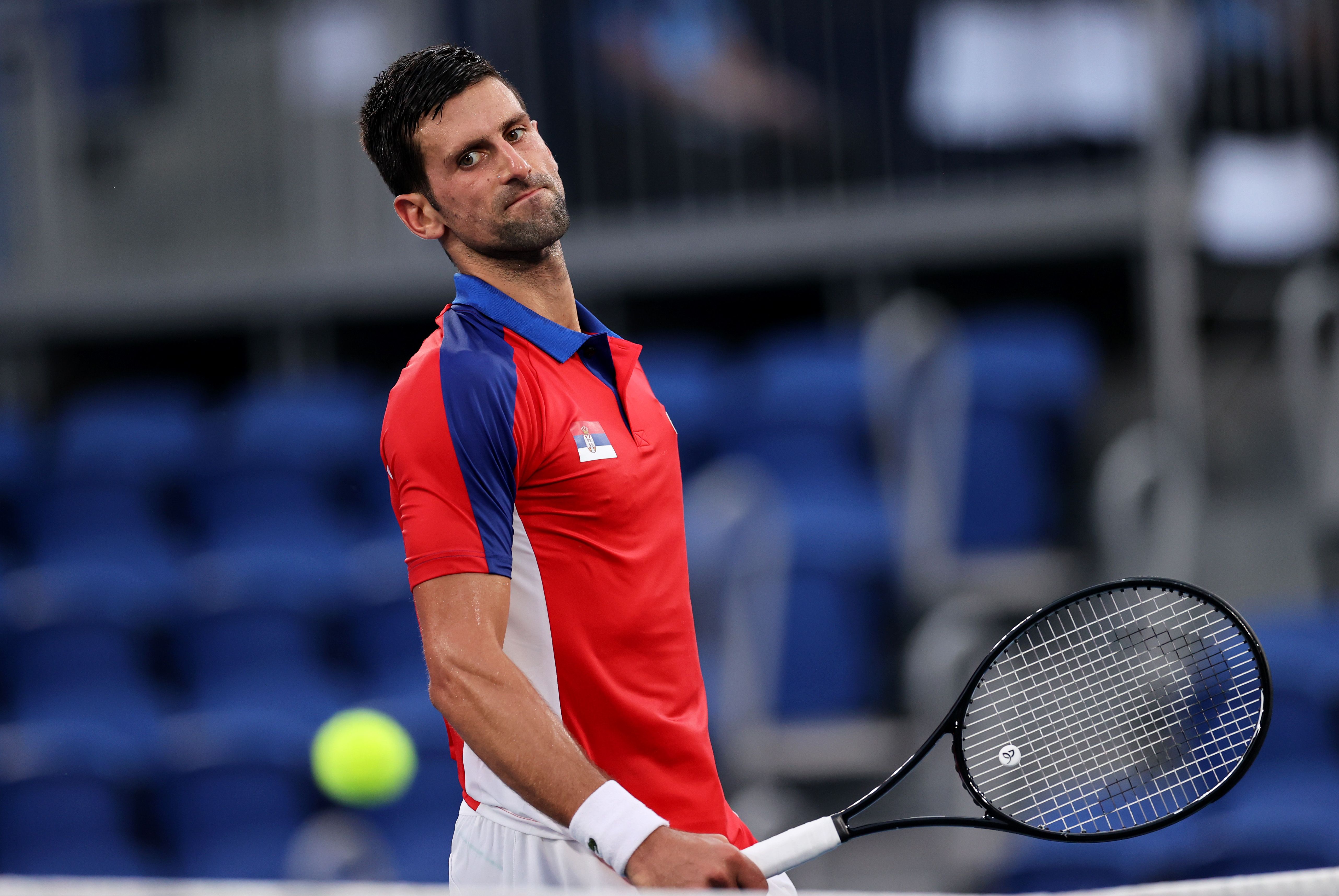 Australian Open: Novak Djokovic Denied Entry Into Australia