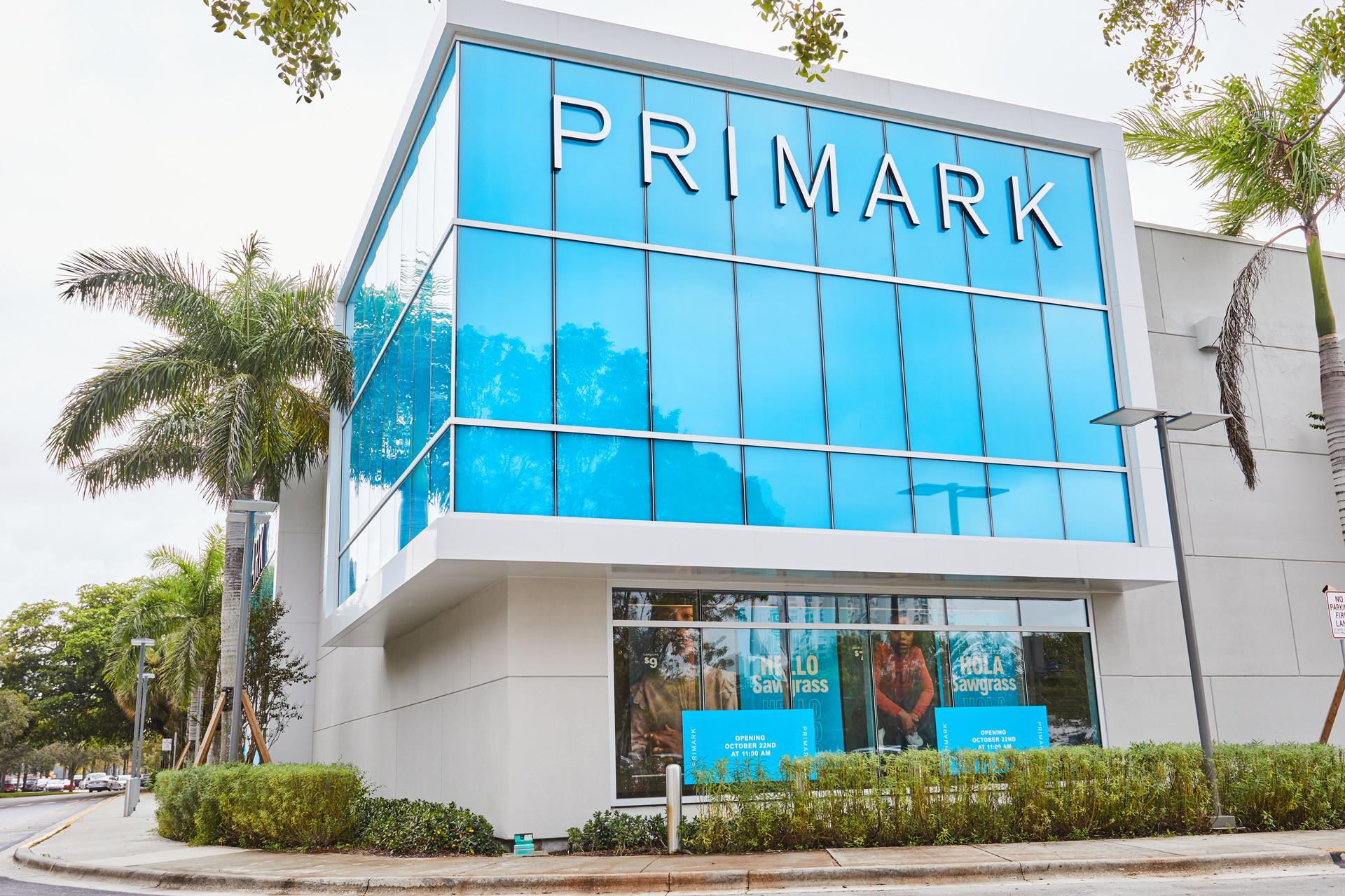 Primark plans £140 million retail investment over the next two