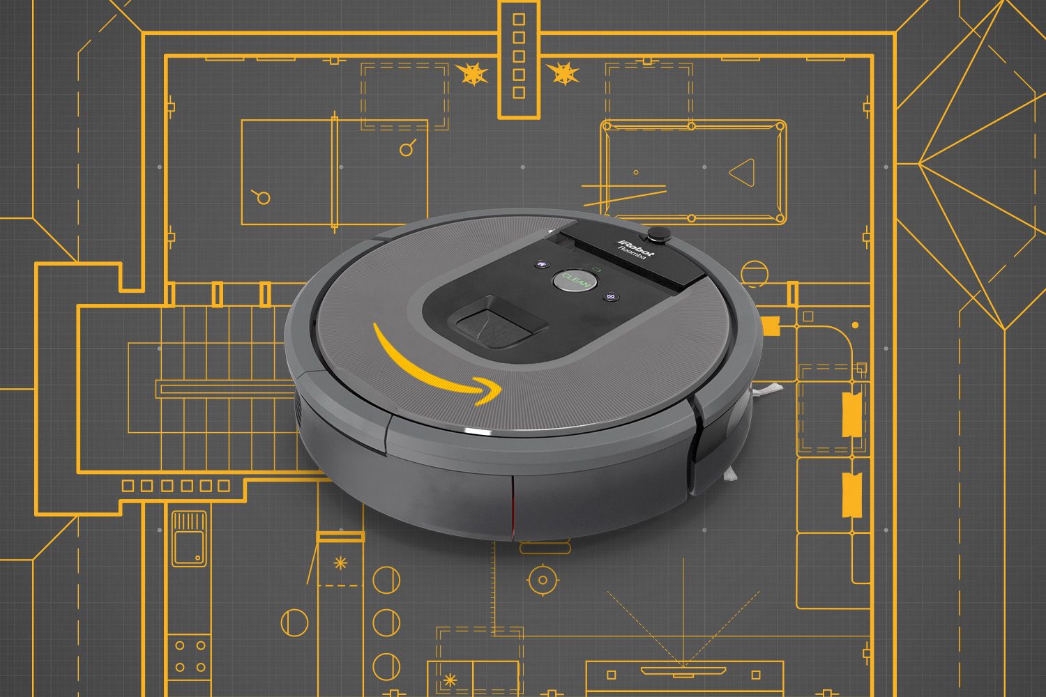 amazon to acquire roomba