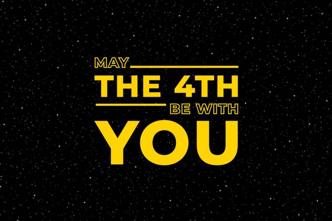 Star Wars Day 