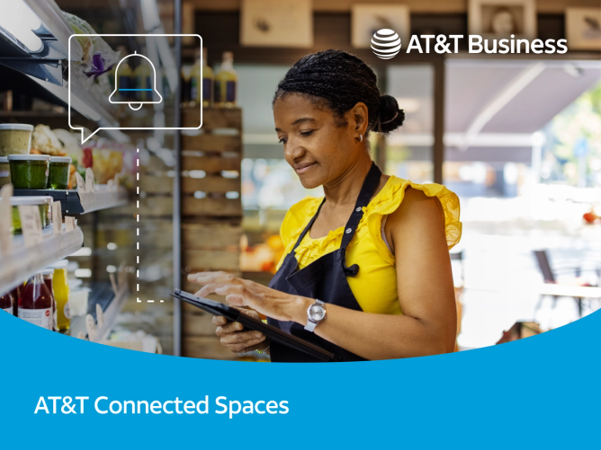 AT&T Connected Spaces