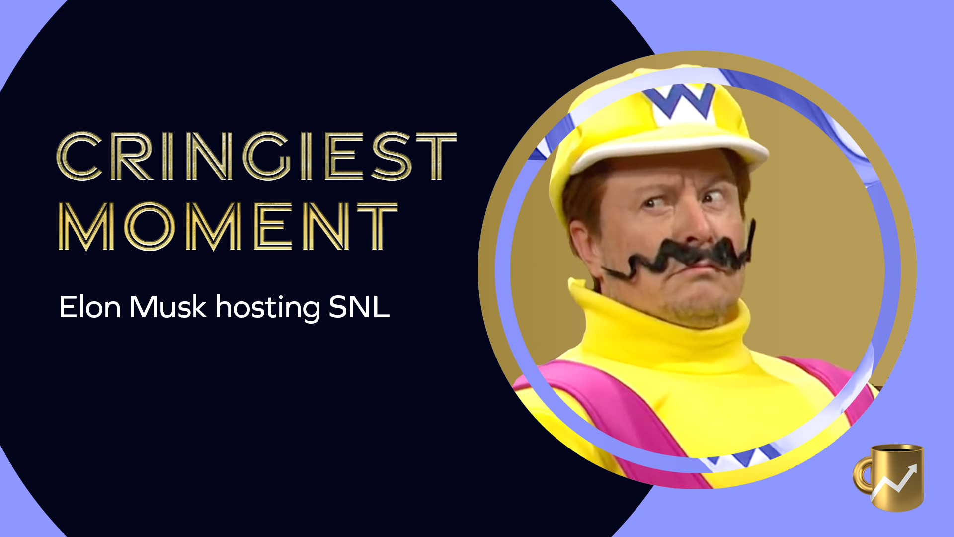 Cringiest moment: Elon Musk hosting 