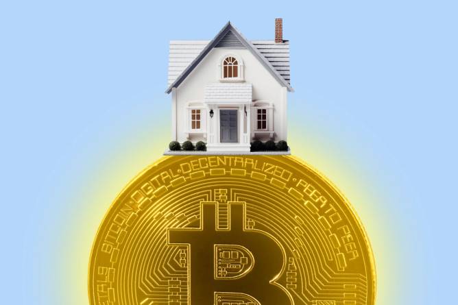 Crypto homeownership
