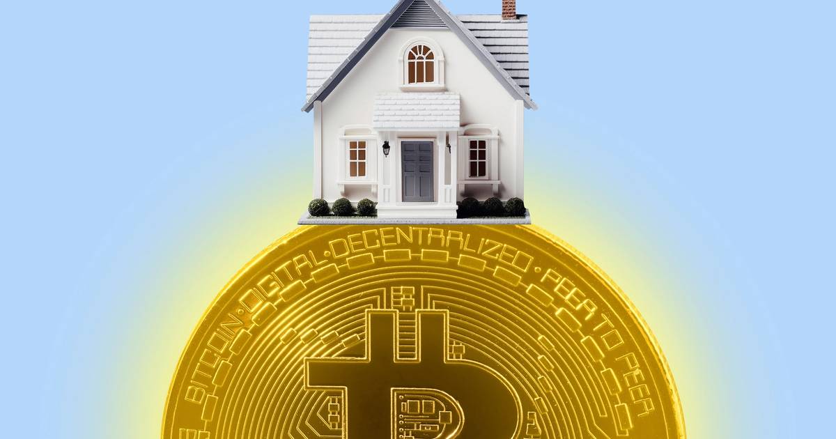 Crypto could help Americans get mortgages