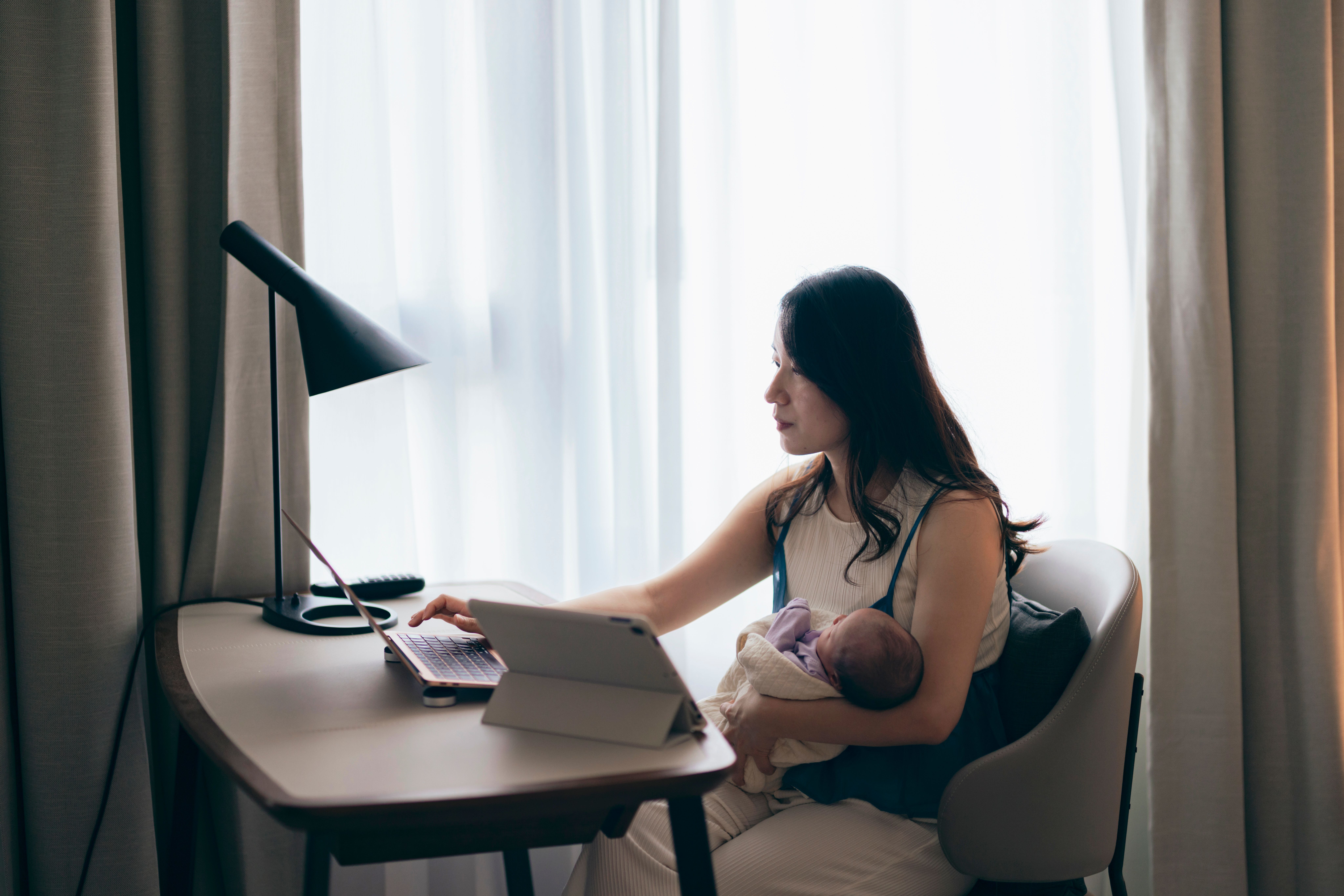 Surgeon General sounds the alarm on stressed-out parents