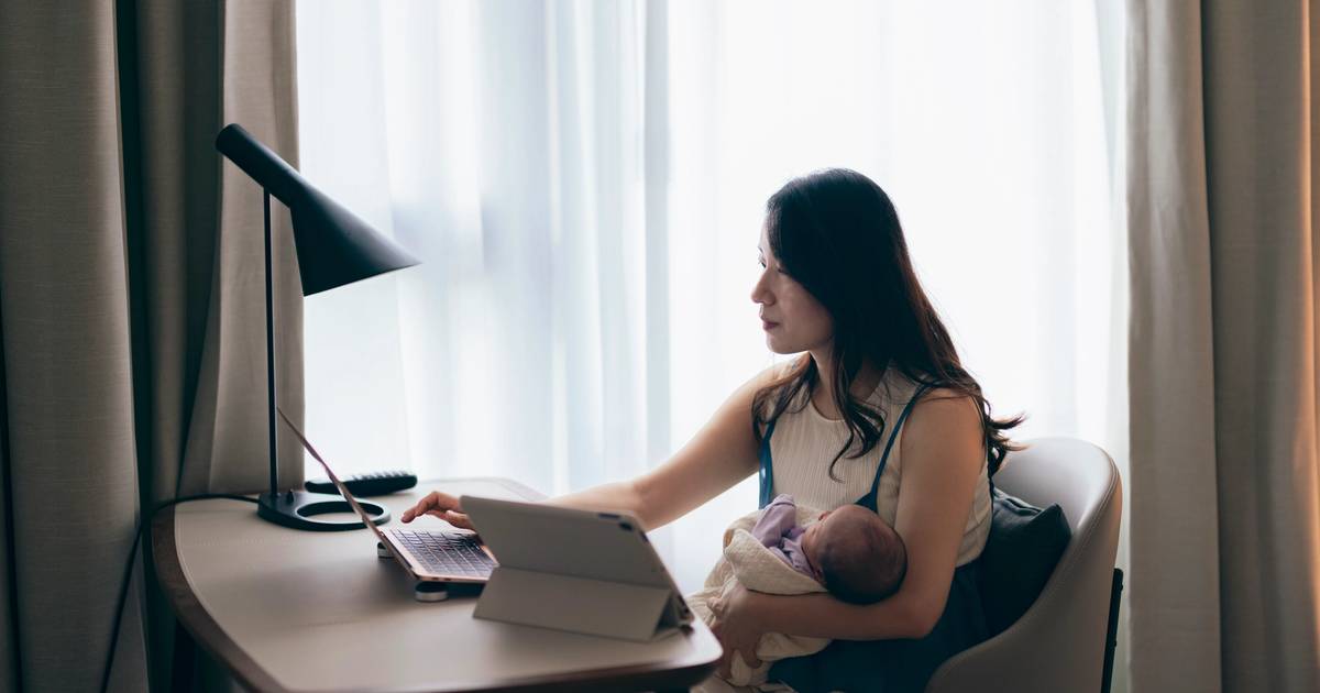 Surgeon General sounds the alarm on stressed-out parents Surgeon General sounds the alarm on stressed-out parents