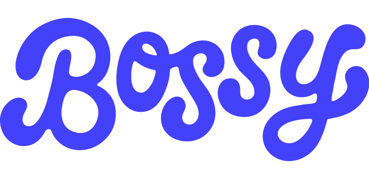 Bossy logo