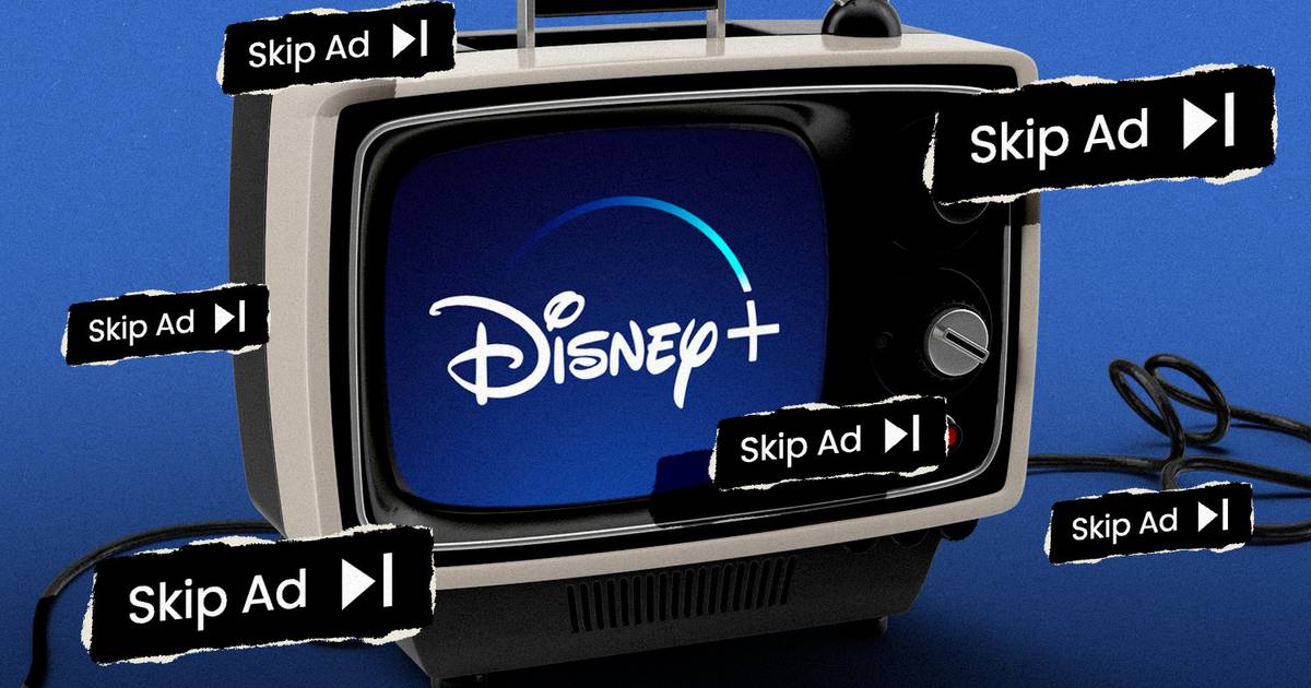 Disney+ introduces a cheaper, ad-supported version