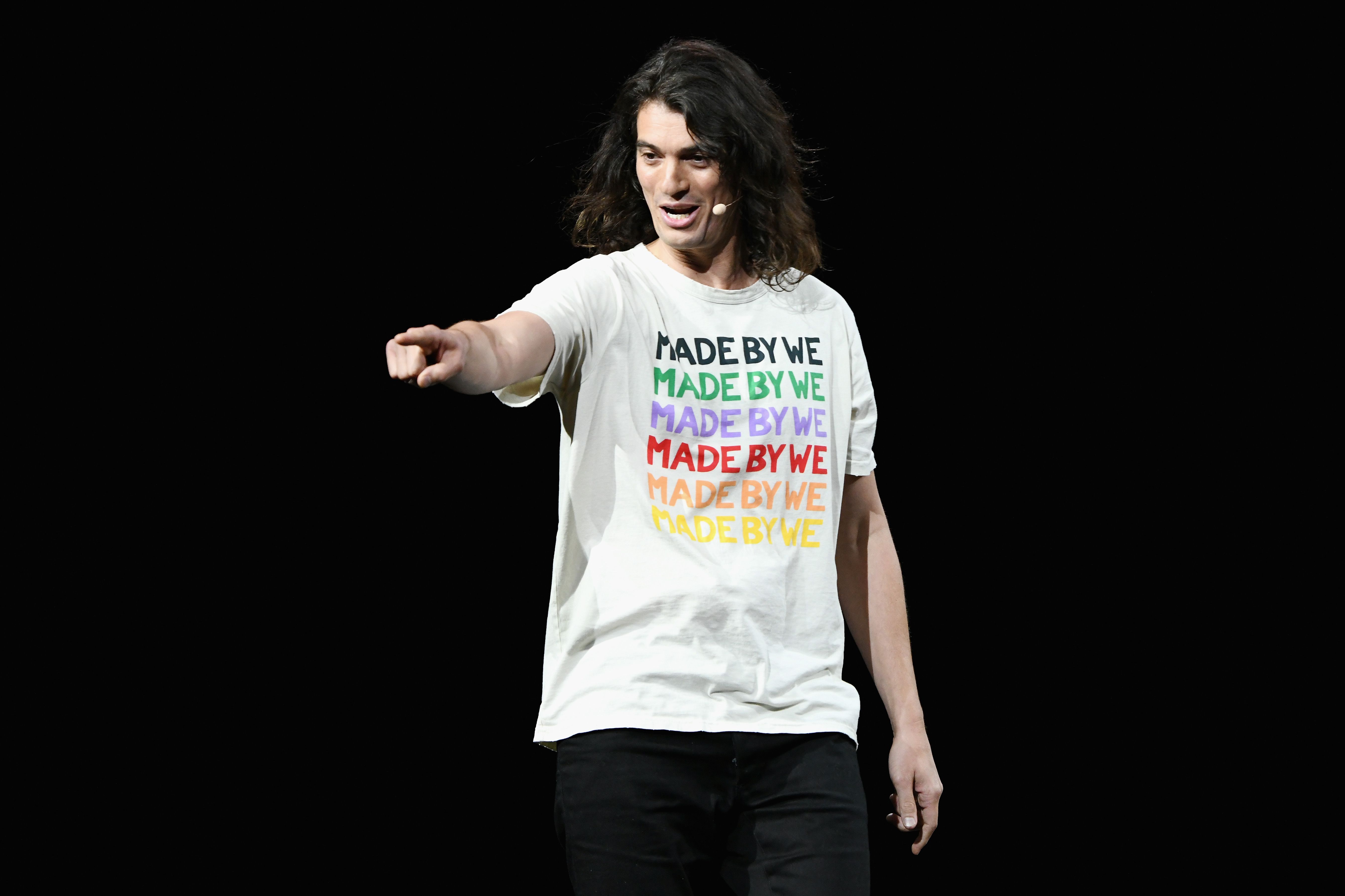Go with the Flow: Adam Neumann's latest billion-dollar idea