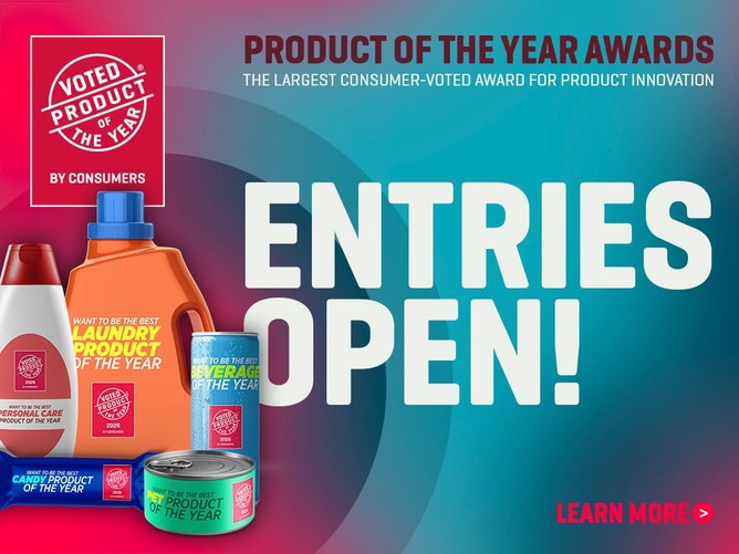 Product of the Year