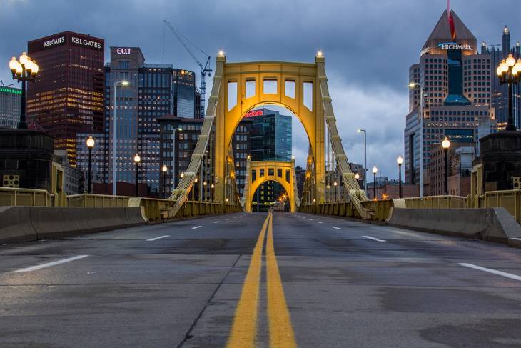 In 2022, Pittsburgh will break ground on a smart city plan over six years in the making