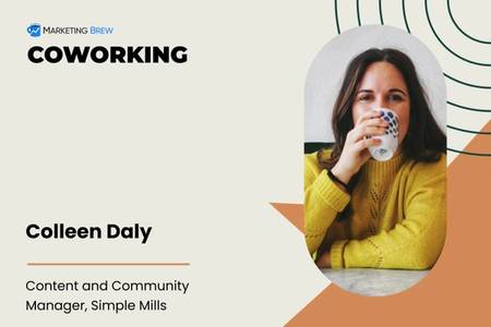 Coworking with Colleen Daly