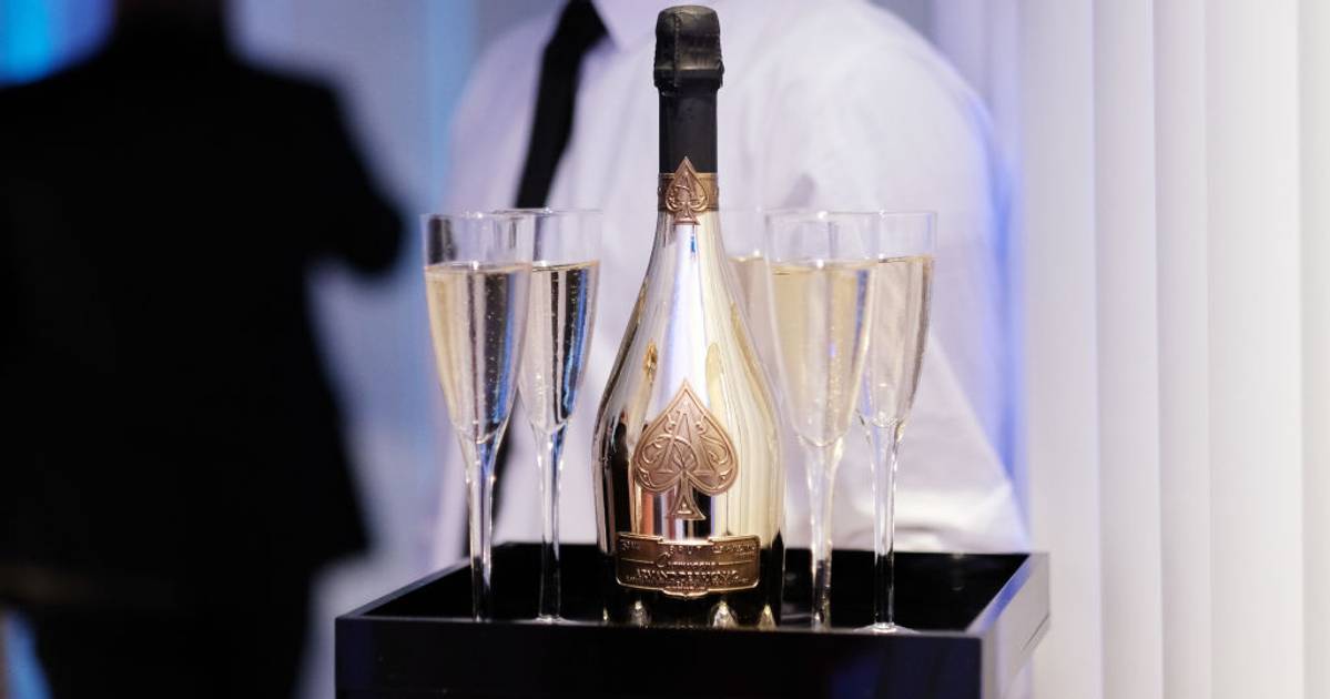 WATCH: Jay-Z sells 50% of Ace of Spades champagne brand to Moet