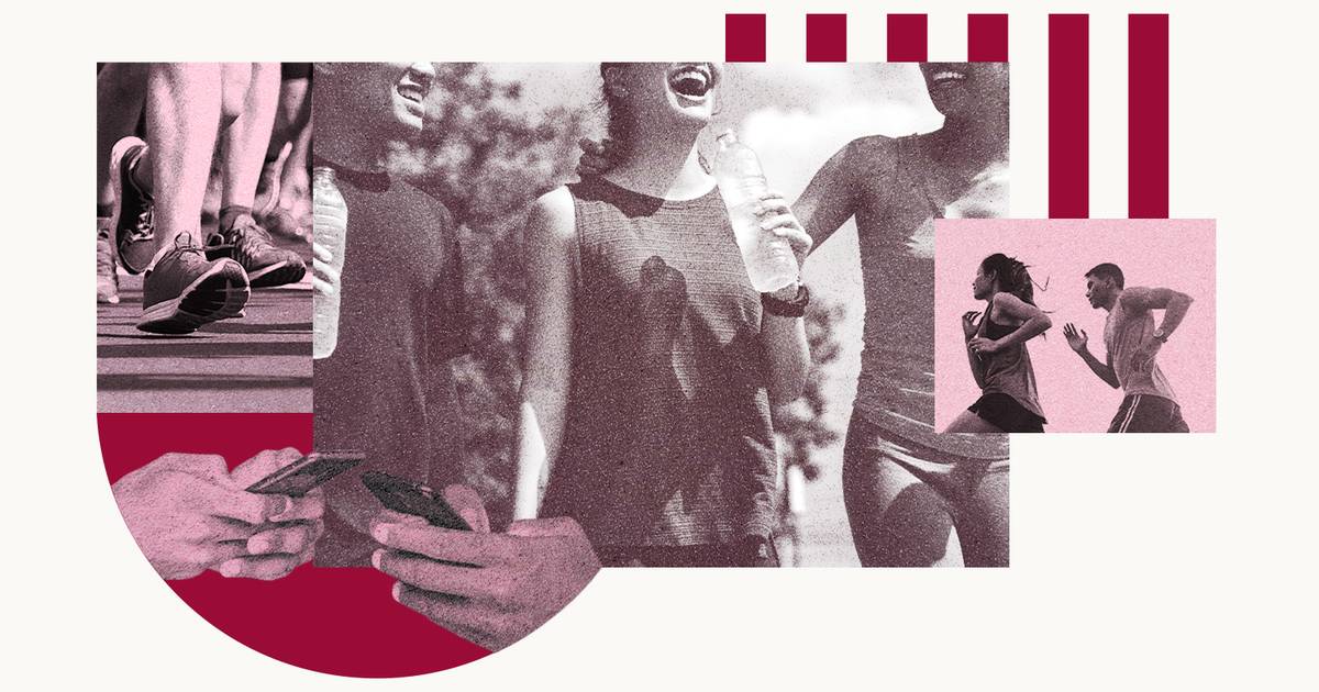 Why brands are racing to get involved in running clubs Why brands are racing to get involved in running clubs