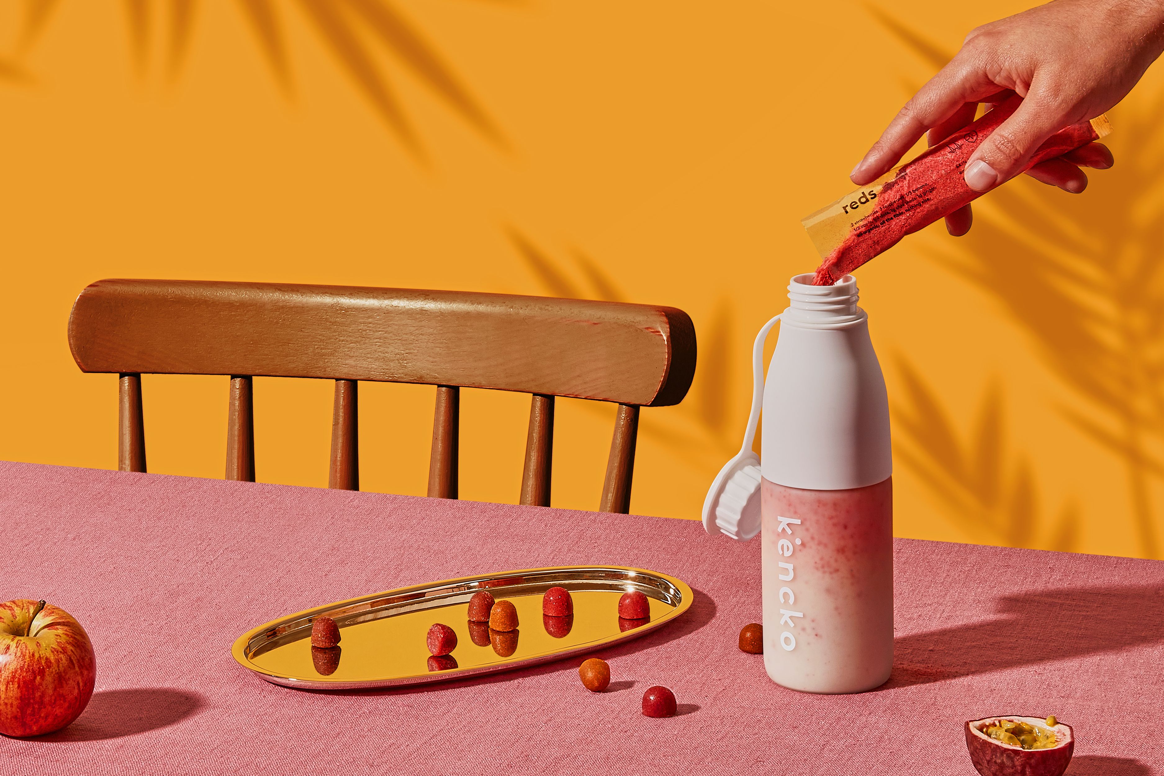 DTC smoothie startup Kencko lands 10 million in funding, expands into