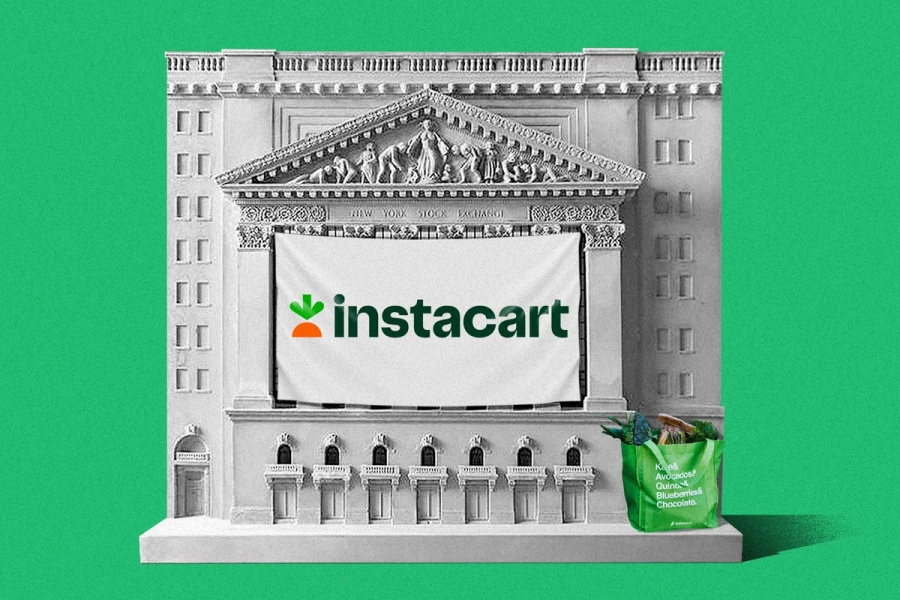 Top takeaways from Instacart’s first earnings call