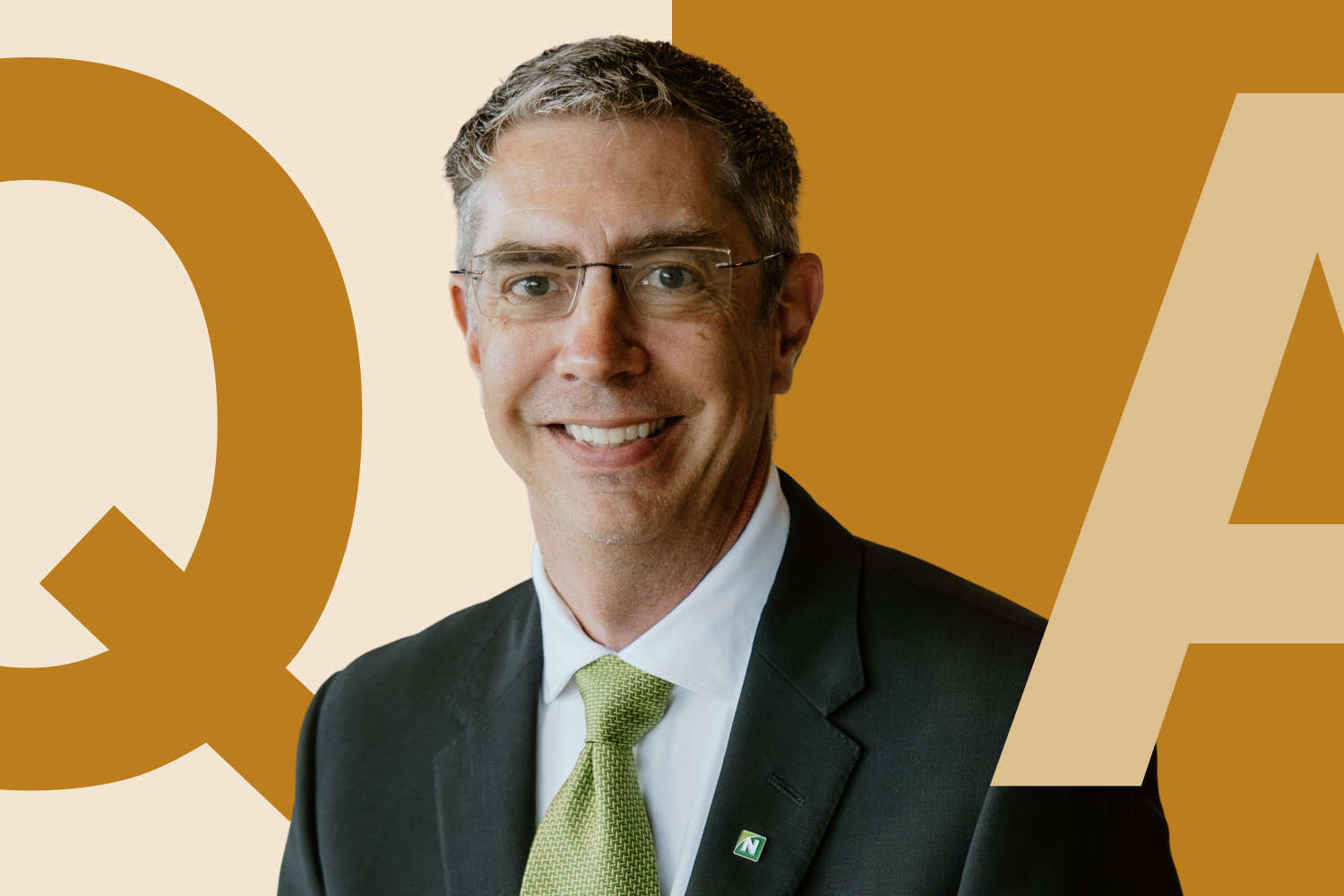 Bank CFO looks ahead to interest rate hikes and AI bots