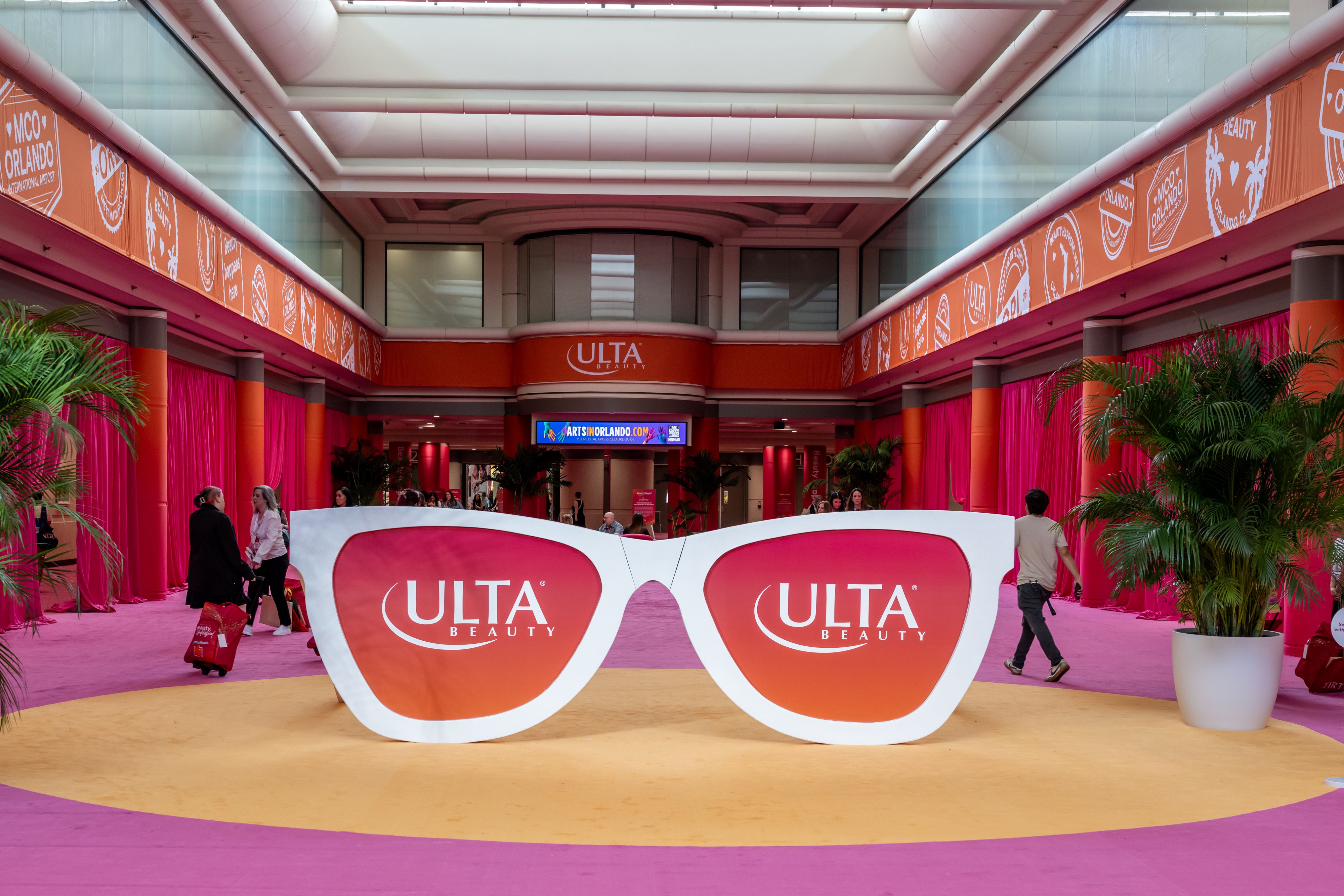 At Ulta Beauty World, a ‘marketer’s dream come true’
