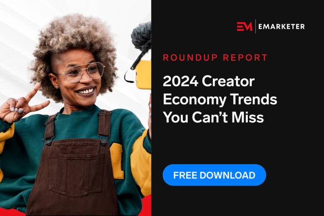 2024 creator economy trends you can't miss