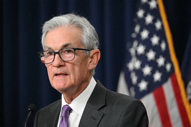 Jerome Powell