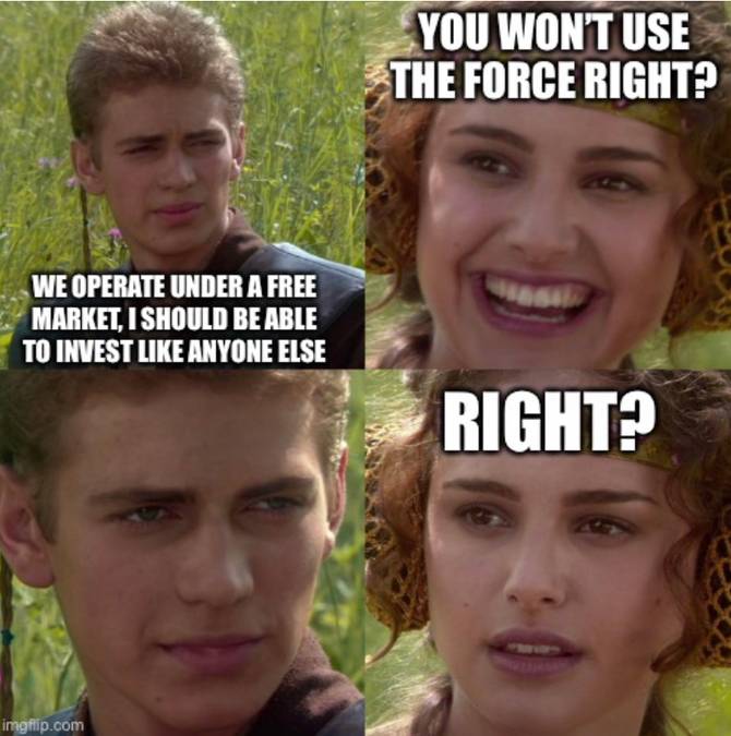 Star Wars meme 