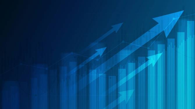 tech earnings up 